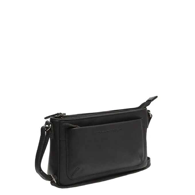 The Chesterfield Brand Southampton Schoudertas Black 3 The Chesterfield Brand Southampton Schoudertas Black