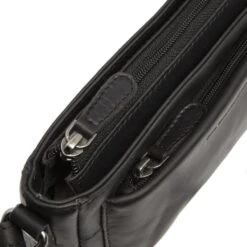 The Chesterfield Brand Southampton Schoudertas Black 9 The Chesterfield Brand Southampton Schoudertas Black -Samsoni Koffers Winkel image 2617