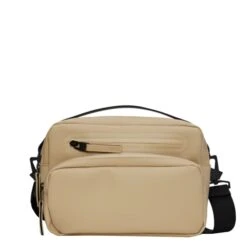 Rains Cargo Box Bag W3 Sand