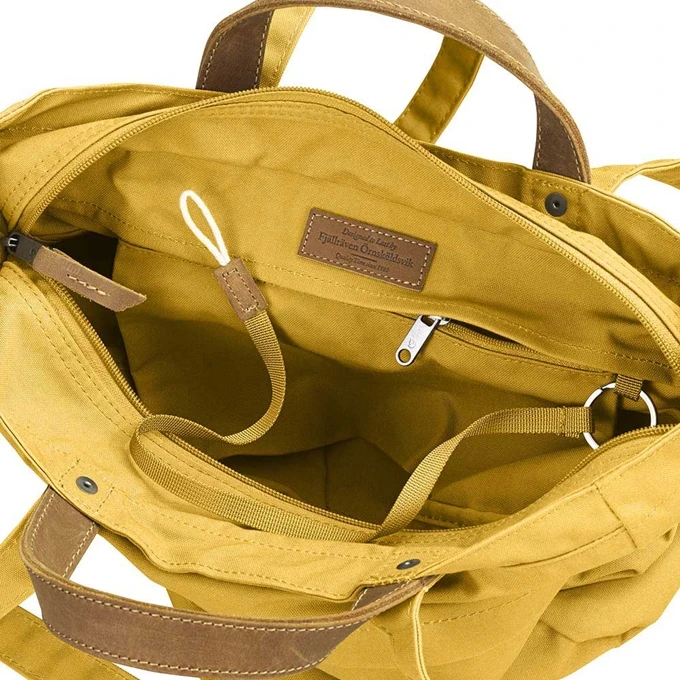 Fjallraven Totepack No. 1 Shopper Navy 8 Fjallraven Totepack No. 1 Shopper Navy - Afbeelding 6