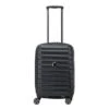 Delsey Shadow 5.0 Cabin Trolley 55/35 Expandable Black