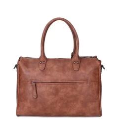 Wimona Fabiana-Two Dames Laptoptas Cognac -Samsoni Koffers Winkel image 2645
