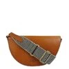 O My Bag Laura Shoulderbag Cognac -Samsoni Koffers Winkel image 2647