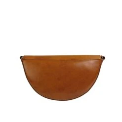 O My Bag Laura Shoulderbag Cognac -Samsoni Koffers Winkel image 2649