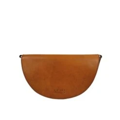 O My Bag Laura Shoulderbag Cognac -Samsoni Koffers Winkel image 2650