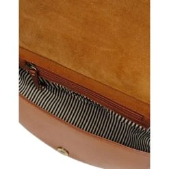 O My Bag Laura Shoulderbag Cognac -Samsoni Koffers Winkel image 2652