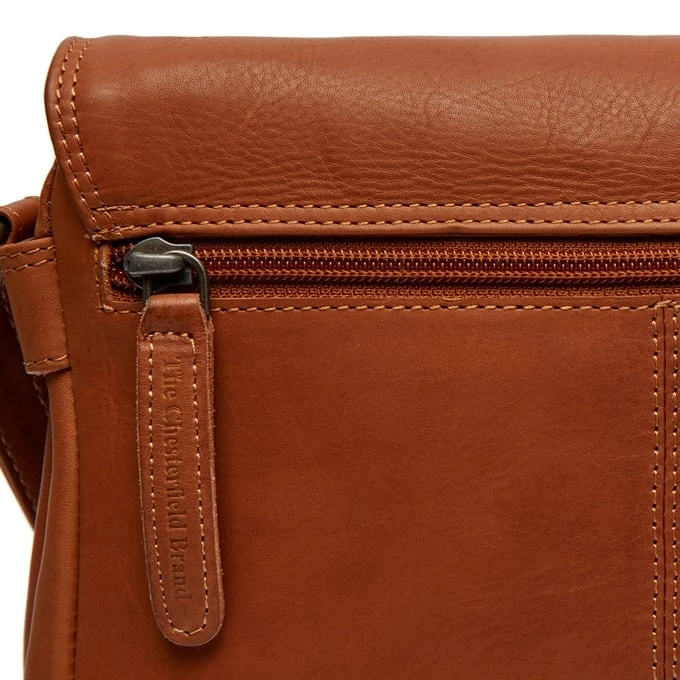 The Chesterfield Brand Redmond Cognac 5 The Chesterfield Brand Redmond Cognac - Afbeelding 3