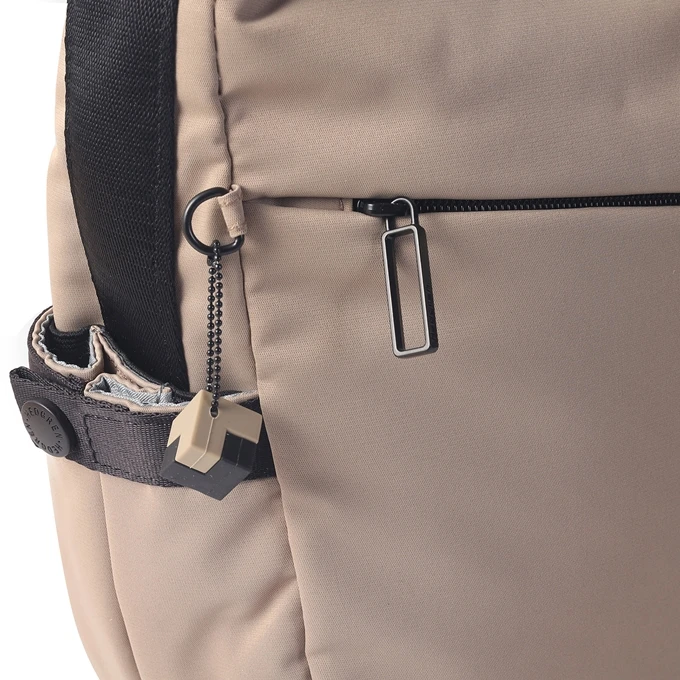 Hedgren Nova Milky Way Schoudertas Stone Beige 8 Hedgren Nova Milky Way Schoudertas Stone Beige - Afbeelding 6