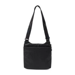 Hedgren Inner City Faith Schoudertas Creased Black -Samsoni Koffers Winkel image 2683