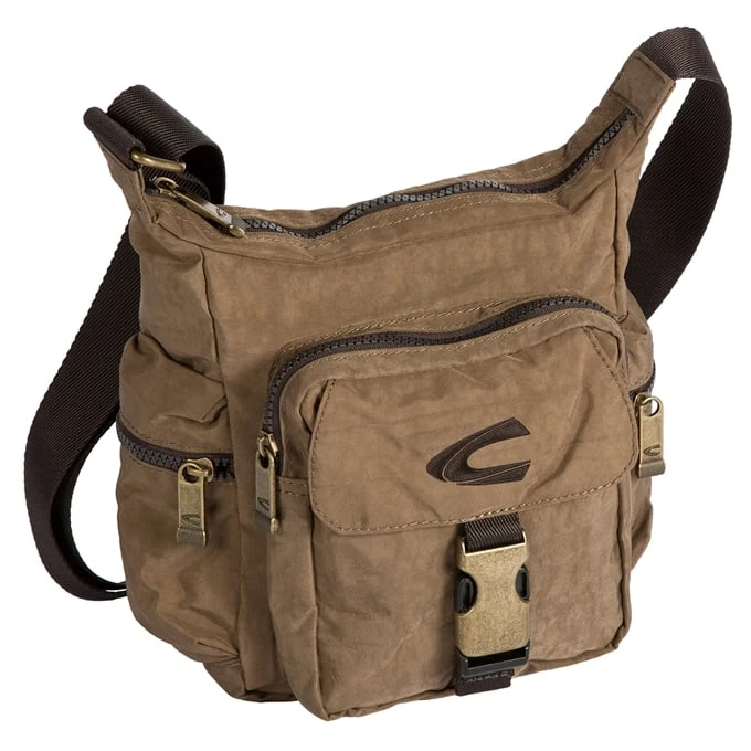 Camel Active Journey Schoudertas Sand4 3 Camel Active Journey Schoudertas Sand4