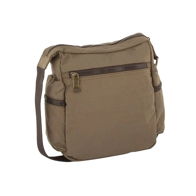 Camel Active Journey Schoudertas Sand4 5 Camel Active Journey Schoudertas Sand4 - Afbeelding 3