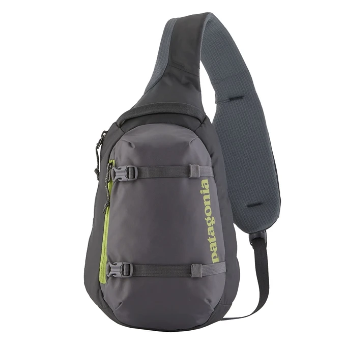 Patagonia Atom Sling 8L Forge Grey 3 Patagonia Atom Sling 8L Forge Grey