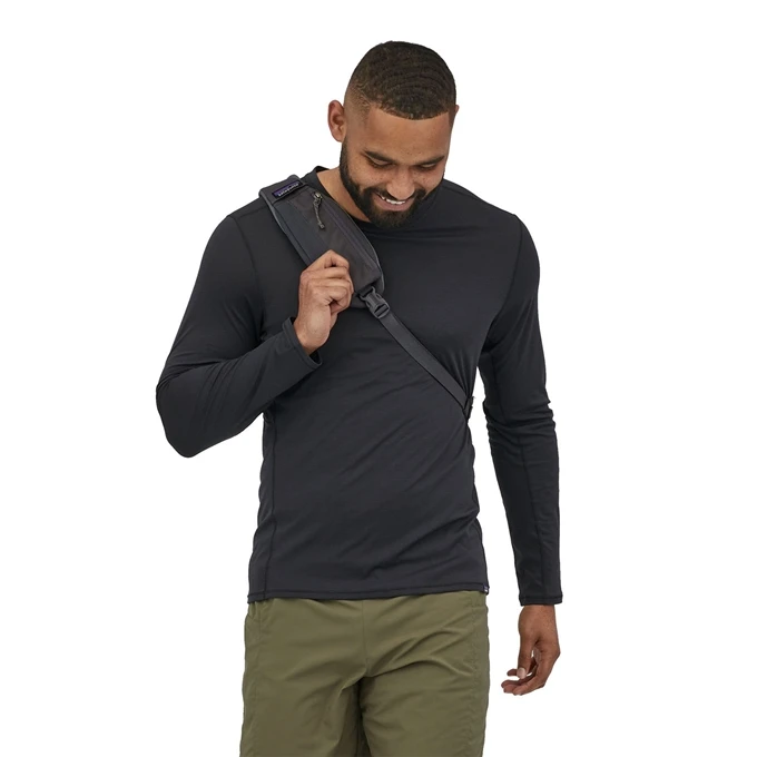 Patagonia Atom Sling 8L Forge Grey 5 Patagonia Atom Sling 8L Forge Grey - Afbeelding 3