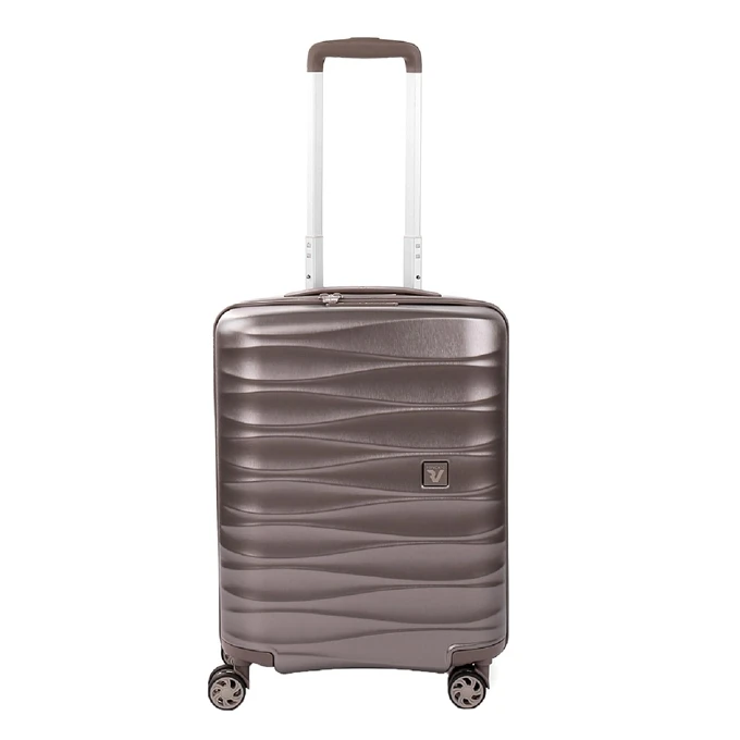 Roncato Stellar 4 Wiel Cabin Trolley Exp Sabbia 3 Roncato Stellar 4 Wiel Cabin Trolley Exp Sabbia
