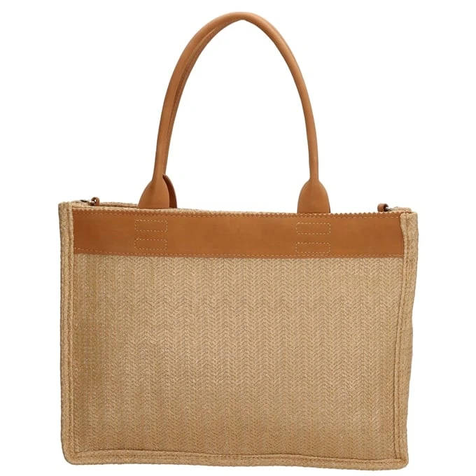 Zebra Trends Natural Bags Schoudertas Donker Natuur 7 Zebra Trends Natural Bags Schoudertas Donker Natuur - Afbeelding 5