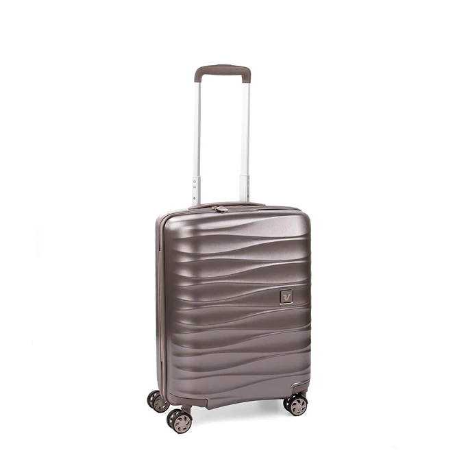 Roncato Stellar 4 Wiel Cabin Trolley Exp Sabbia 5 Roncato Stellar 4 Wiel Cabin Trolley Exp Sabbia - Afbeelding 3