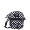 Vans Bail Shoulder Bag Black/white -Samsoni Koffers Winkel image 2729