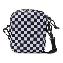 Vans Bail Shoulder Bag Black/white -Samsoni Koffers Winkel image 2730