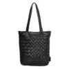 Micmacbags Artisian Shopper Black
