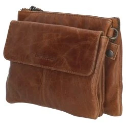 Micmacbags Porto Crossbody Tas Bruin -Samsoni Koffers Winkel image 2745