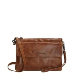 Micmacbags Porto Crossbody Tas Bruin -Samsoni Koffers Winkel image 2748