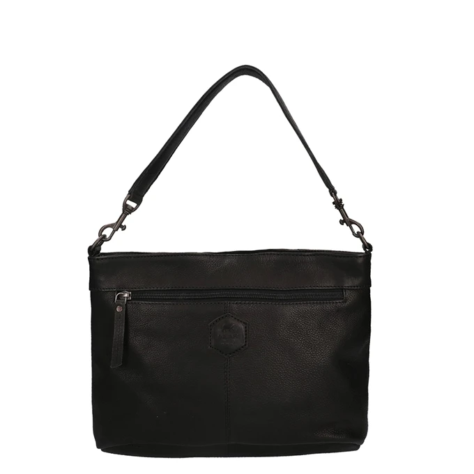 Bear Design Callisto Pelle Angelica Schoudertas Black 3 Bear Design Callisto Pelle Angelica Schoudertas Black