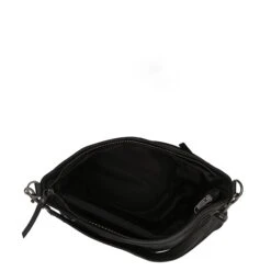 Bear Design Callisto Pelle Angelica Schoudertas Black 9 Bear Design Callisto Pelle Angelica Schoudertas Black -Samsoni Koffers Winkel image 2759