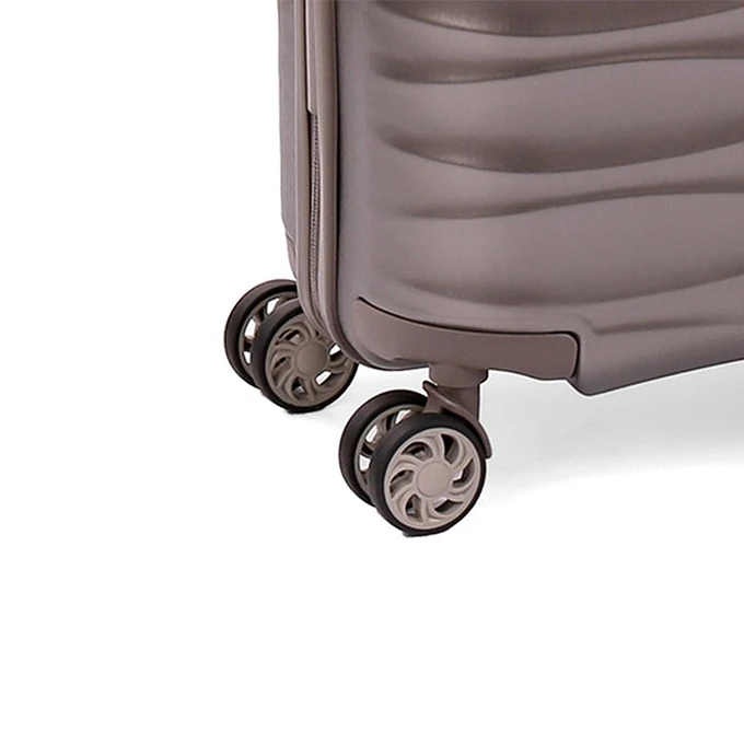 Roncato Stellar 4 Wiel Cabin Trolley Exp Sabbia 9 Roncato Stellar 4 Wiel Cabin Trolley Exp Sabbia - Afbeelding 7