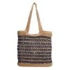 PE Florence Natural Life Shopper Blauw 1 PE Florence Natural Life Shopper Blauw -Samsoni Koffers Winkel image 2769