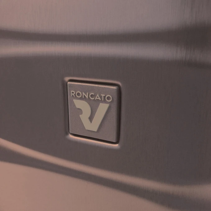 Roncato Stellar 4 Wiel Cabin Trolley Exp Sabbia 10 Roncato Stellar 4 Wiel Cabin Trolley Exp Sabbia - Afbeelding 8