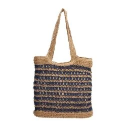 PE Florence Natural Life Shopper Blauw -Samsoni Koffers Winkel image 2771