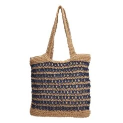 PE Florence Natural Life Shopper Blauw -Samsoni Koffers Winkel image 2772
