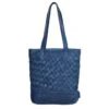 Micmacbags Artisian Shopper Kobalt Blauw -Samsoni Koffers Winkel image 2774