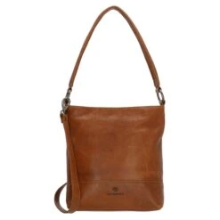 Micmacbags Porto Schoudertas Bruin