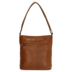 Micmacbags Porto Schoudertas Bruin -Samsoni Koffers Winkel image 2792