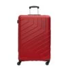 Oistr Brooks 4 Wheel Trolley 75 Red -Samsoni Koffers Winkel image 28