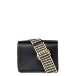 O My Bag Audrey Crossbody Mini Black