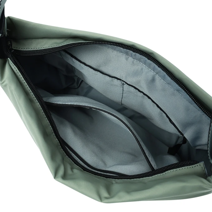 Hedgren Nova Milky Way Schoudertas Northern Green 8 Hedgren Nova Milky Way Schoudertas Northern Green - Afbeelding 6