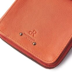 DR Amsterdam Tampa Schoudertas / Portemonnee Orange 9 DR Amsterdam Tampa Schoudertas / Portemonnee Orange -Samsoni Koffers Winkel image 2819