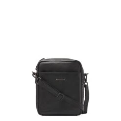 DR Amsterdam Tampa Schoudertas Zwart