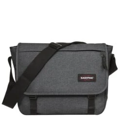 Eastpak Delegate + Schoudertas Black Denim