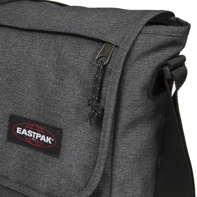 Eastpak Delegate + Schoudertas Black Denim 7 Eastpak Delegate + Schoudertas Black Denim - Afbeelding 5