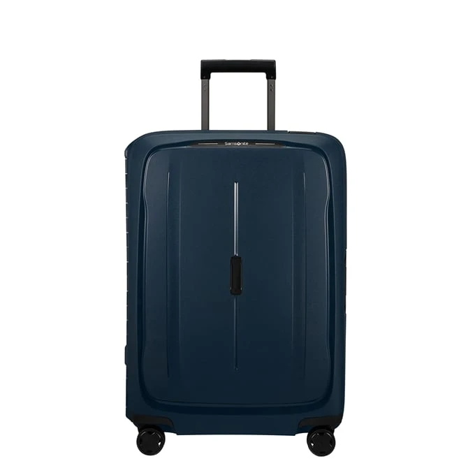 Samsonite Essens Spinner 69 Midnight Blue 3 Samsonite Essens Spinner 69 Midnight Blue