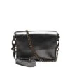 Chabo Rebel Shoulderbag Metallic Black