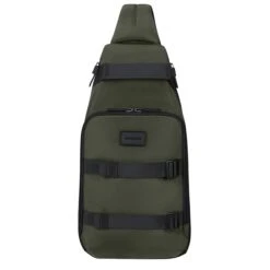 Samsonite Sackmod Slingbag M Foliage Green