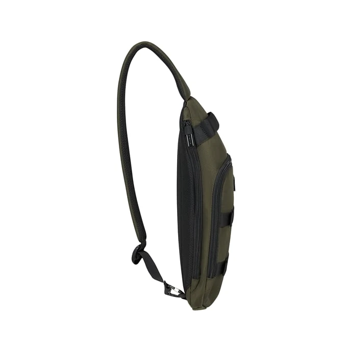 Samsonite Sackmod Slingbag M Foliage Green 8 Samsonite Sackmod Slingbag M Foliage Green - Afbeelding 6