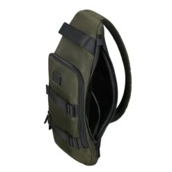 Samsonite Sackmod Slingbag M Foliage Green 17 Samsonite Sackmod Slingbag M Foliage Green -Samsoni Koffers Winkel image 2867