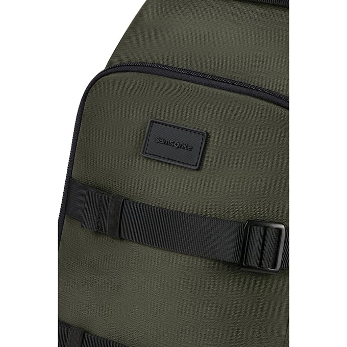 Samsonite Sackmod Slingbag M Foliage Green 11 Samsonite Sackmod Slingbag M Foliage Green - Afbeelding 9