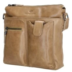 Micmacbags Porto Schoudertas IIIII Taupe 10 Micmacbags Porto Schoudertas IIIII Taupe -Samsoni Koffers Winkel image 2873