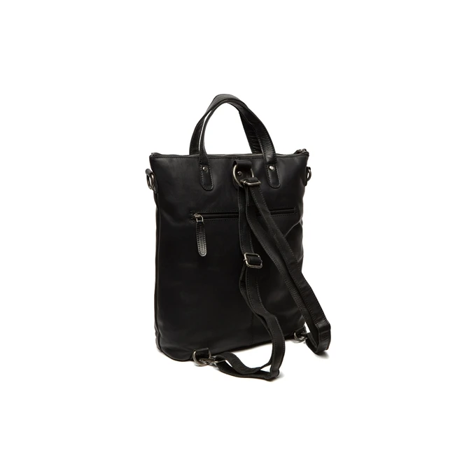 The Chesterfield Brand Moscow Rugzak Black 5 The Chesterfield Brand Moscow Rugzak Black - Afbeelding 3